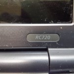 Wymiana matrycy 17,3" HD+ w laptopie Samsung RC720